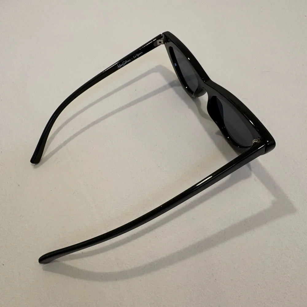 Black Cat Eye Sunglasses - Women Accessories